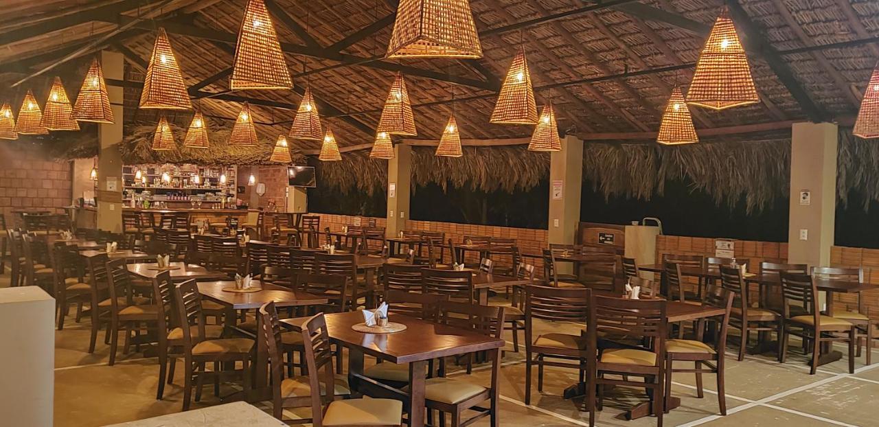 Pousada Beira Da Mata-Jalapao Mateiros Extérieur photo