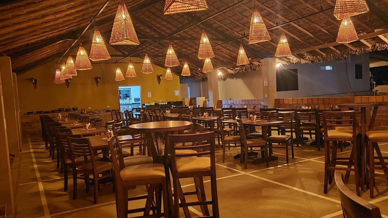 Pousada Beira Da Mata-Jalapao Mateiros Extérieur photo